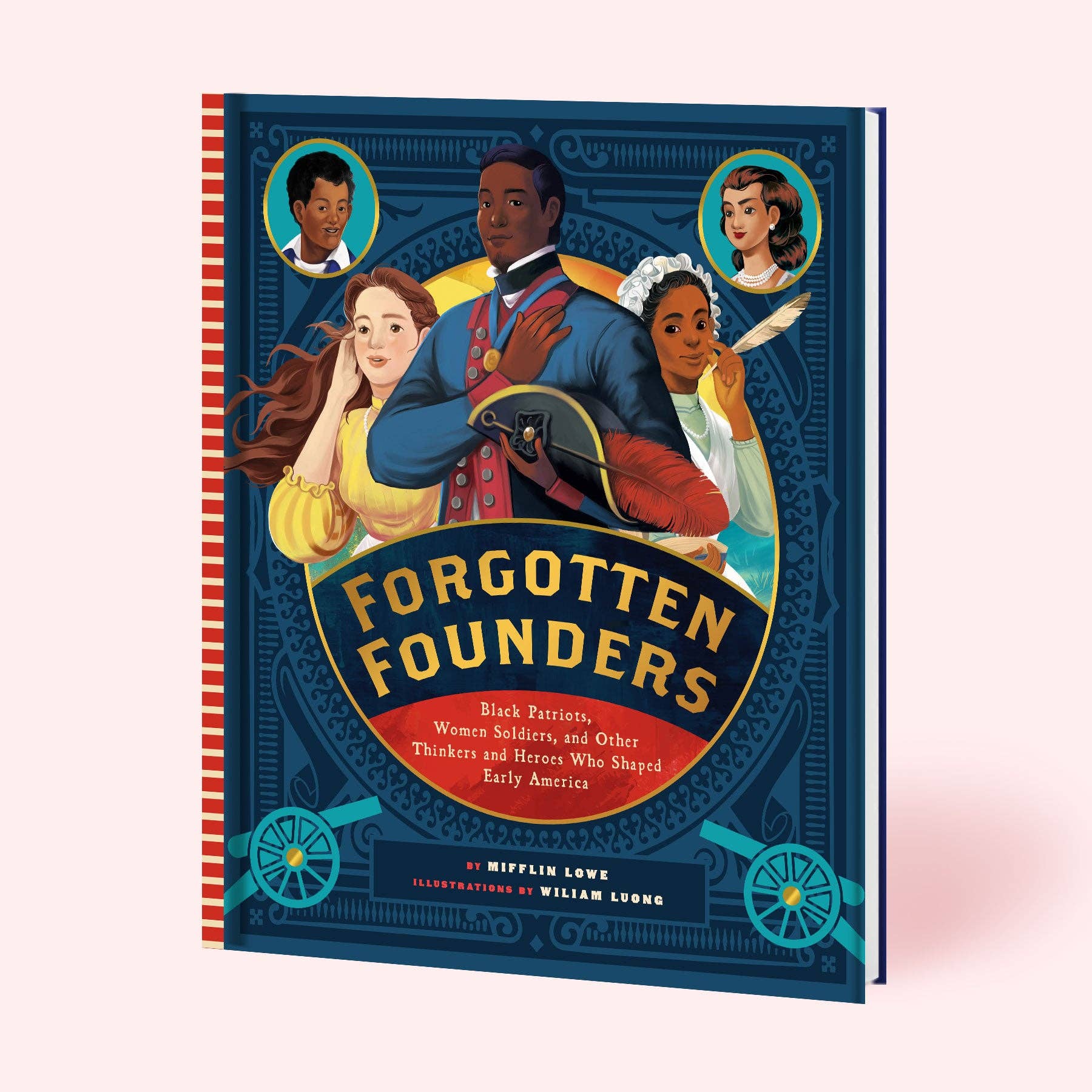 Forgotten Founders (Children's Book)