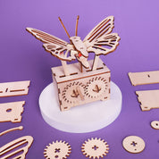 Fluttering Butterfly DIY Craft Kit