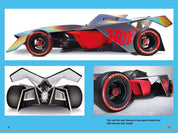 Hot Wheels: Ultimate Handbook by Mattel