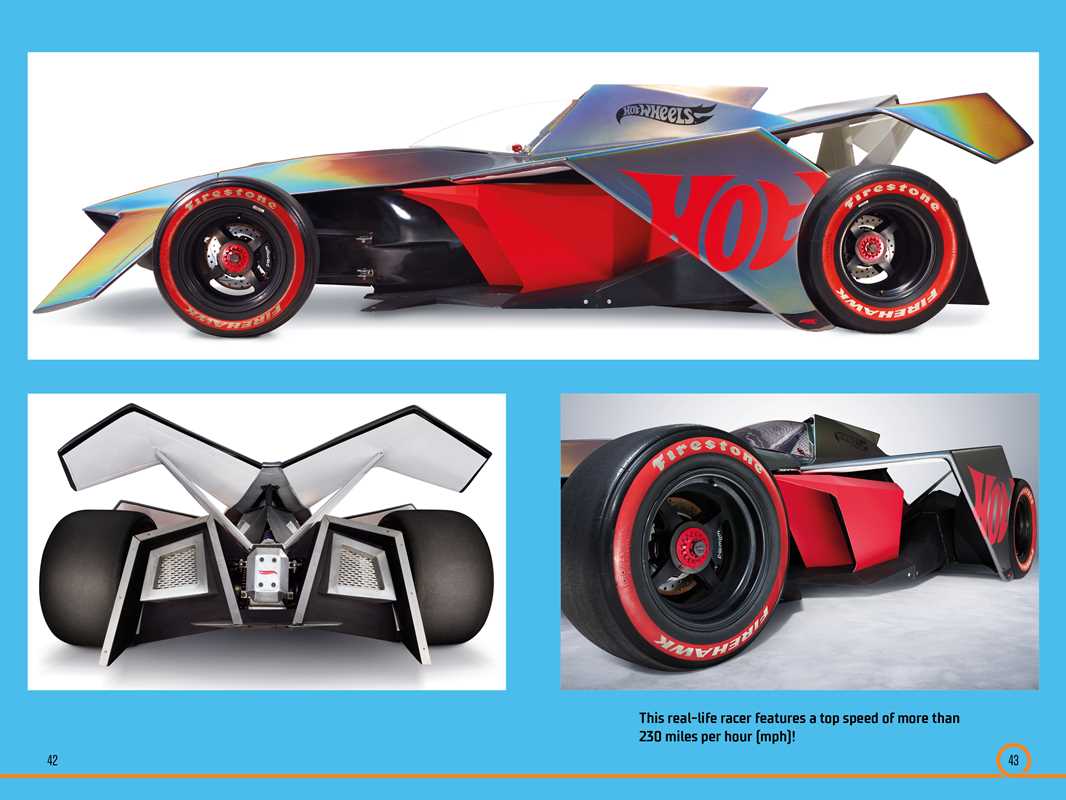 Hot Wheels: Ultimate Handbook by Mattel