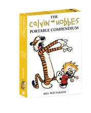 Calvin and Hobbes Portable Compendium Set 3 by Bill Watterson