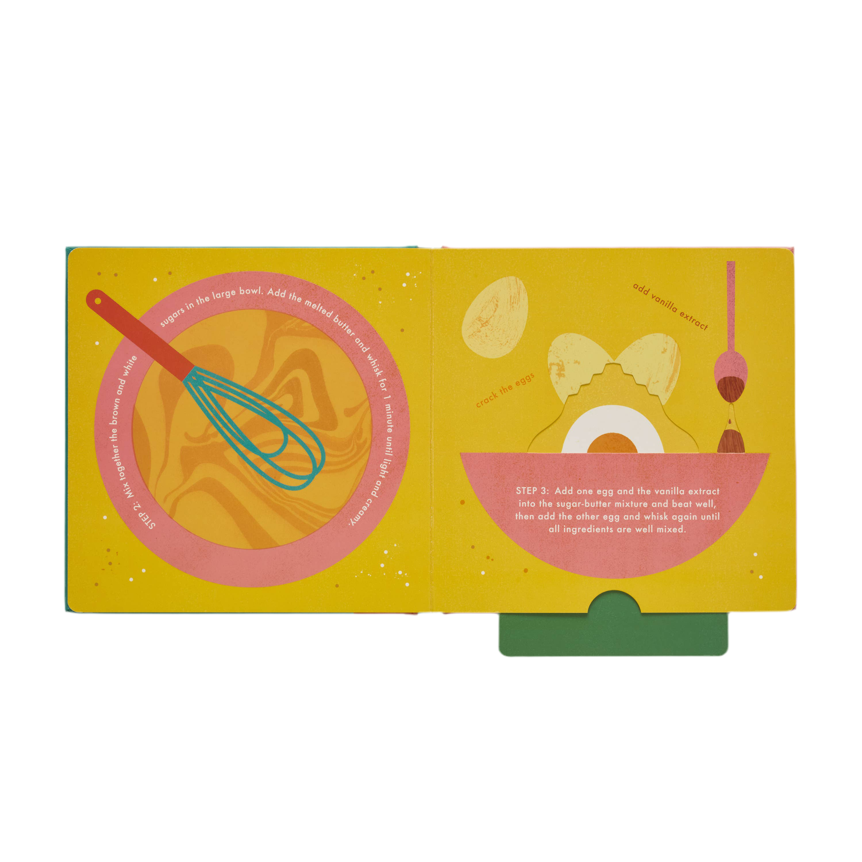 Cookies!: An Interactive Recipe Book