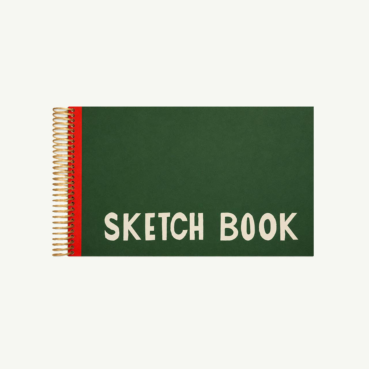Large Spiral Sketchbook