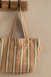 Linen Sylph Tote Bag