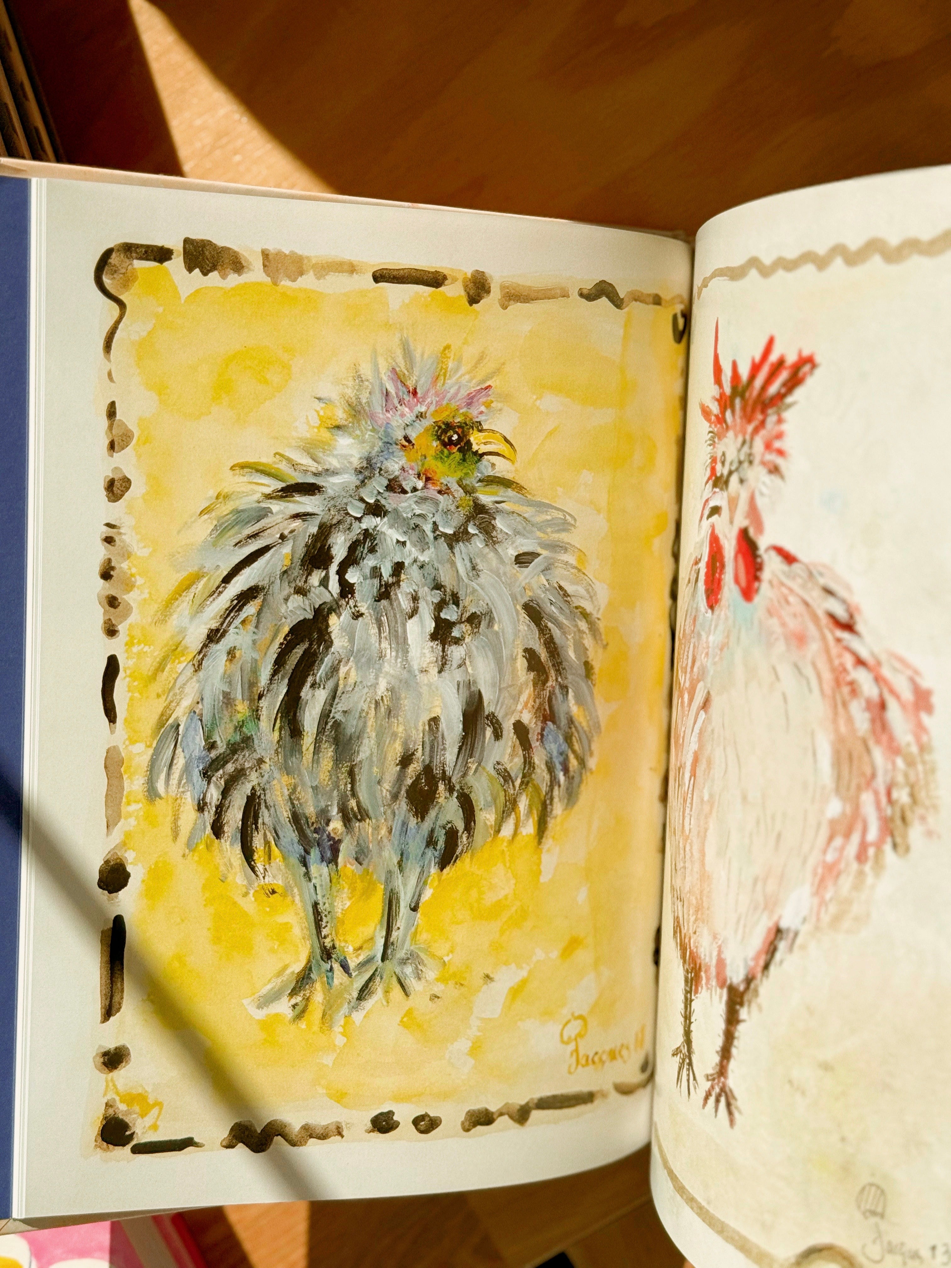 Art of the Chicken: Jacques Pépin
