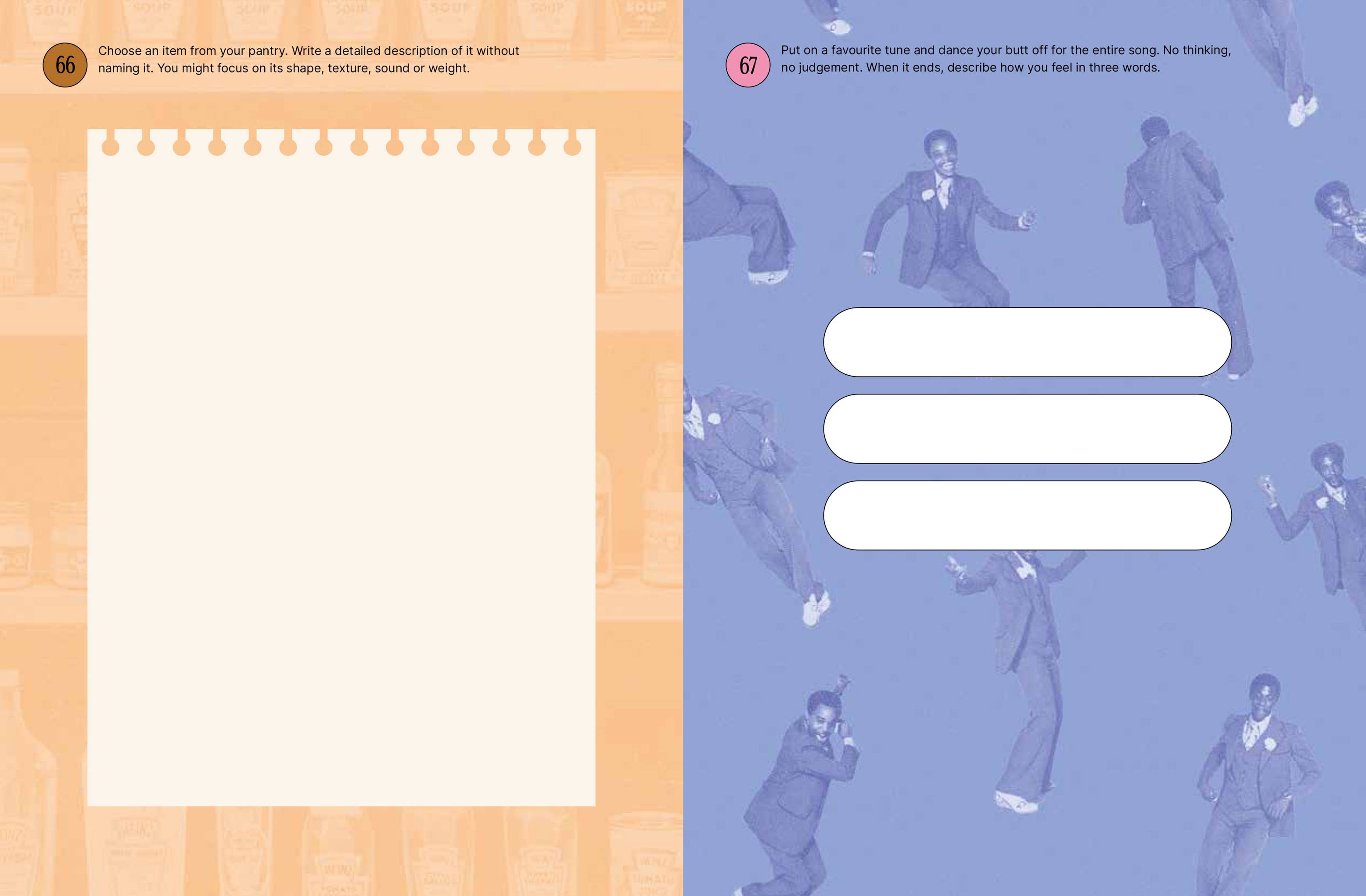 Creative Playbook 365 Activities