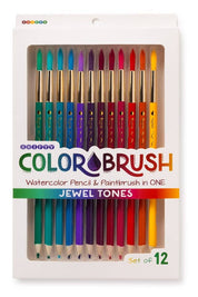 Colorbrush Jewel Tones