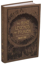 Ring Legends of Tolkien by David Day