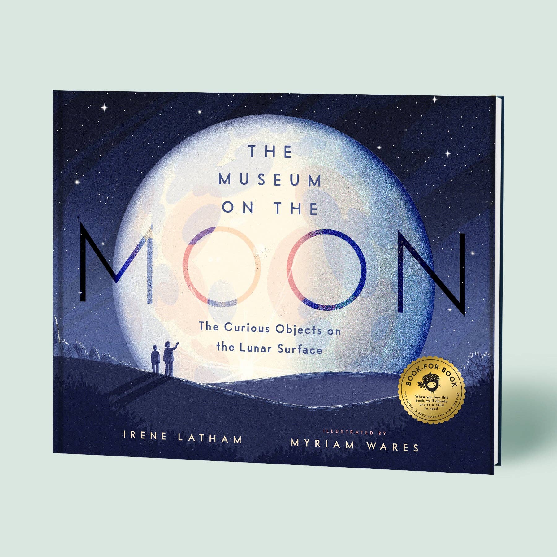 The Museum on the Moon (Children's Book)