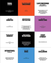 Puzzle Mania! by The New York Times Games