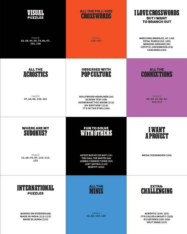 Puzzle Mania! by The New York Times Games