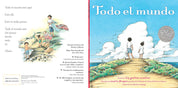 Todo el mundo (All the World) by Liz Garton Scanlon