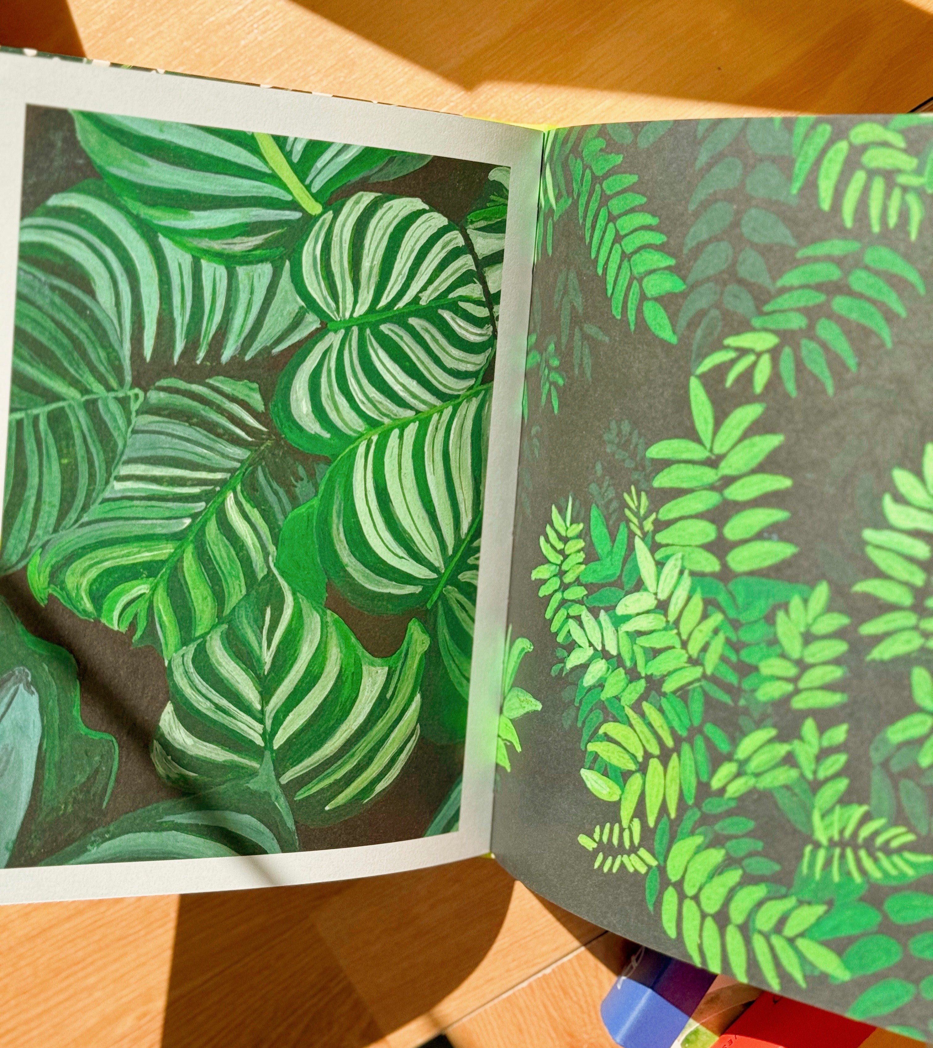 15-Minute Art Painting