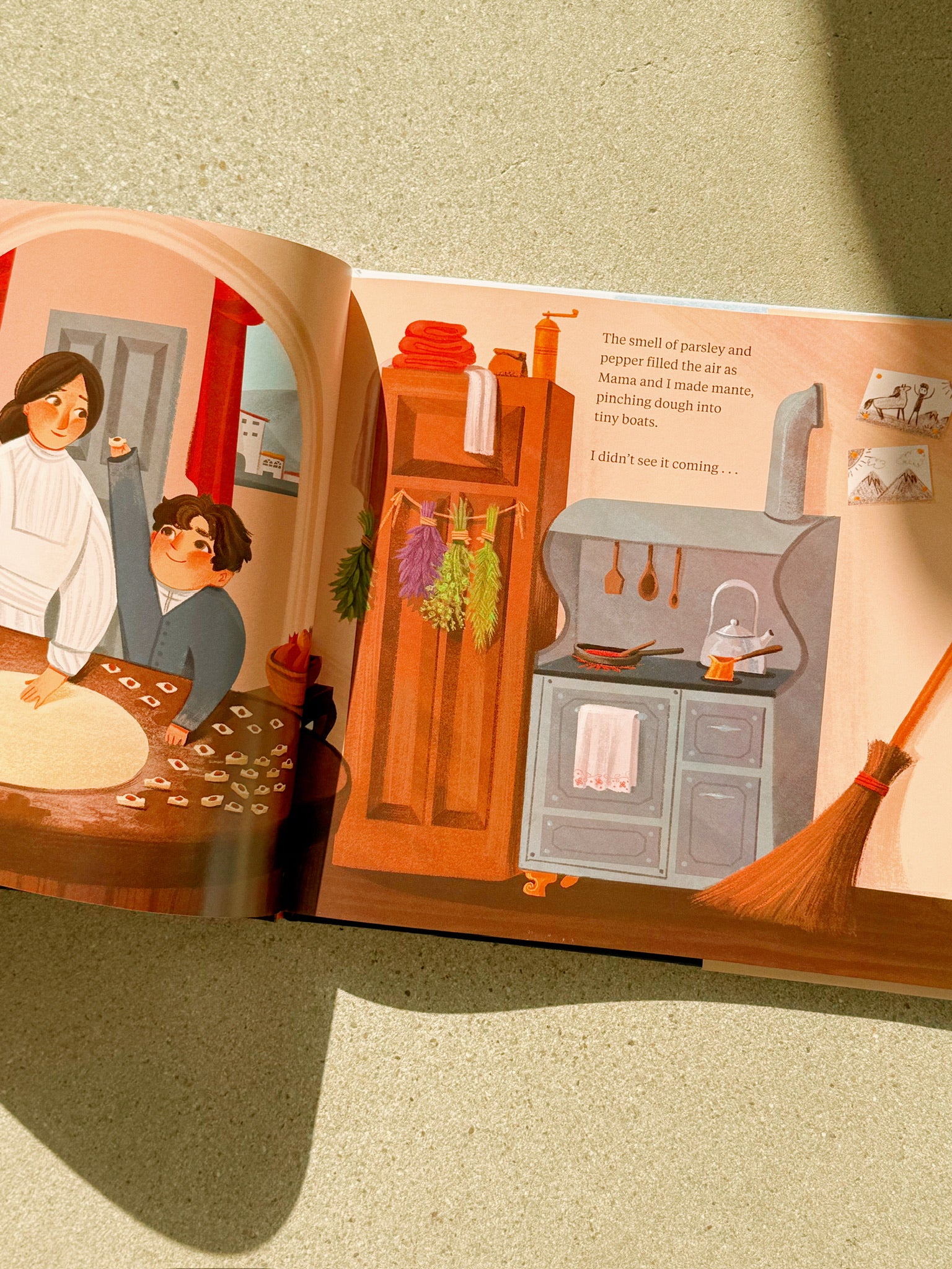 Lost Words - An Armenian Story of Survival and Hope