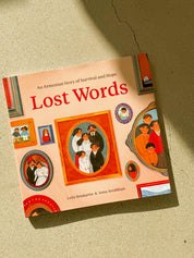 Lost Words - An Armenian Story of Survival and Hope