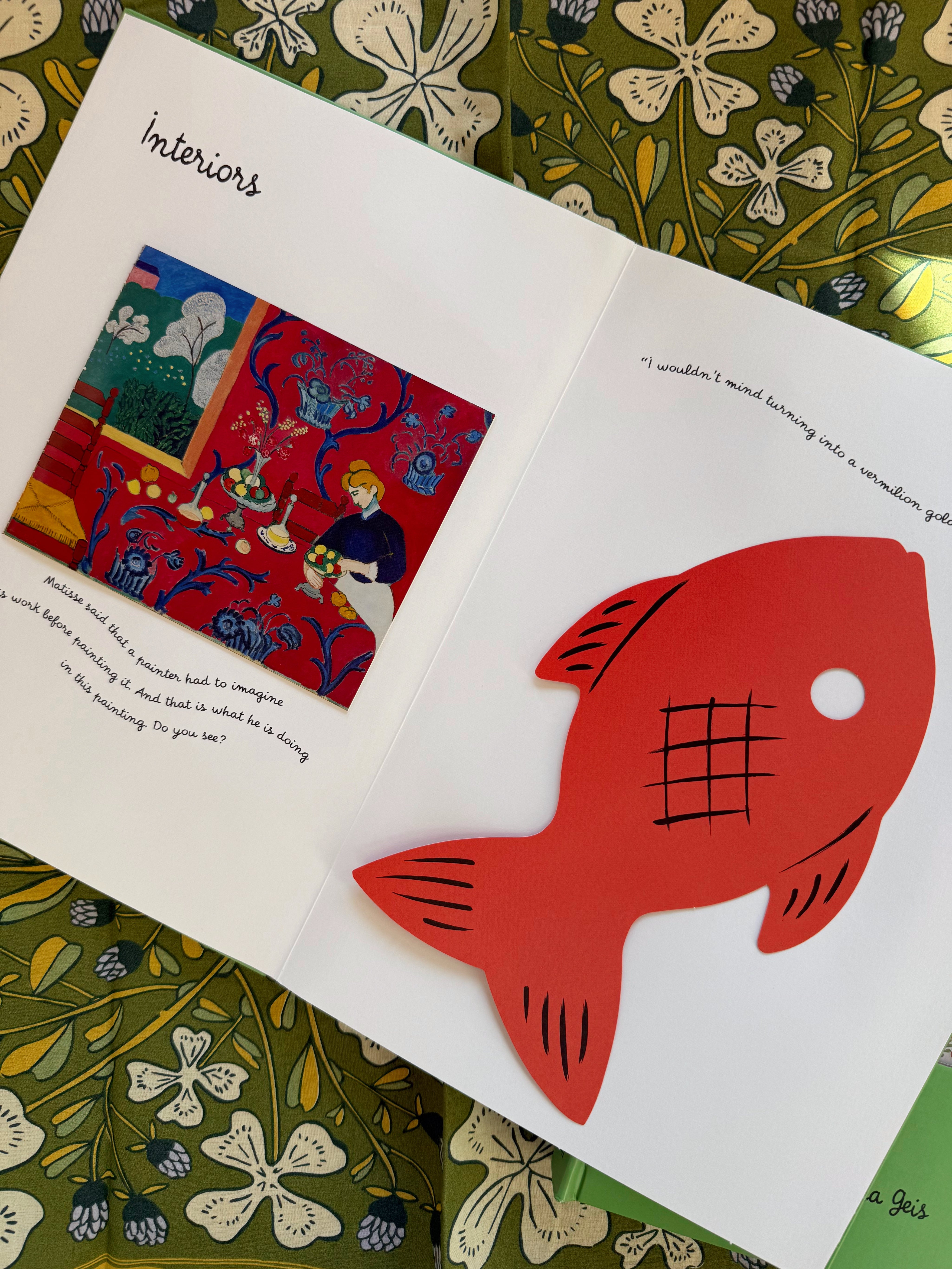 Meet the Artist | Henri Matisse