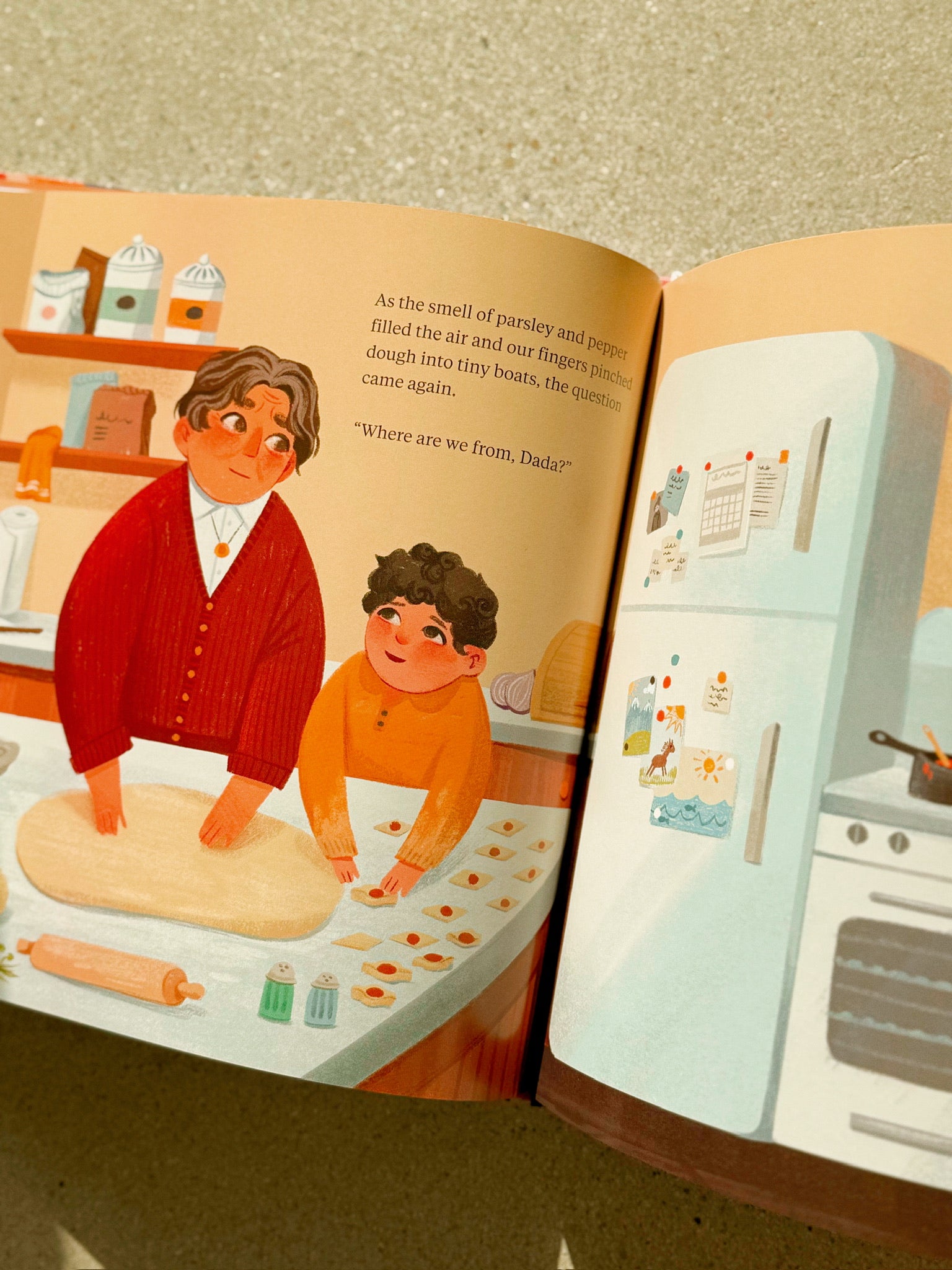 Lost Words - An Armenian Story of Survival and Hope