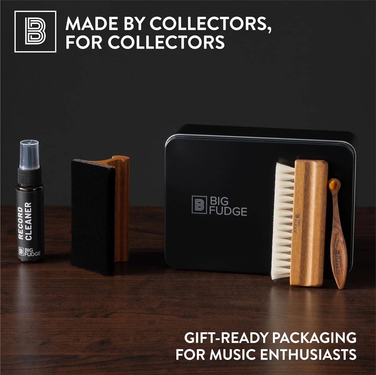 Collector's Edition Record Cleaning Kit