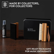 Collector's Edition Record Cleaning Kit