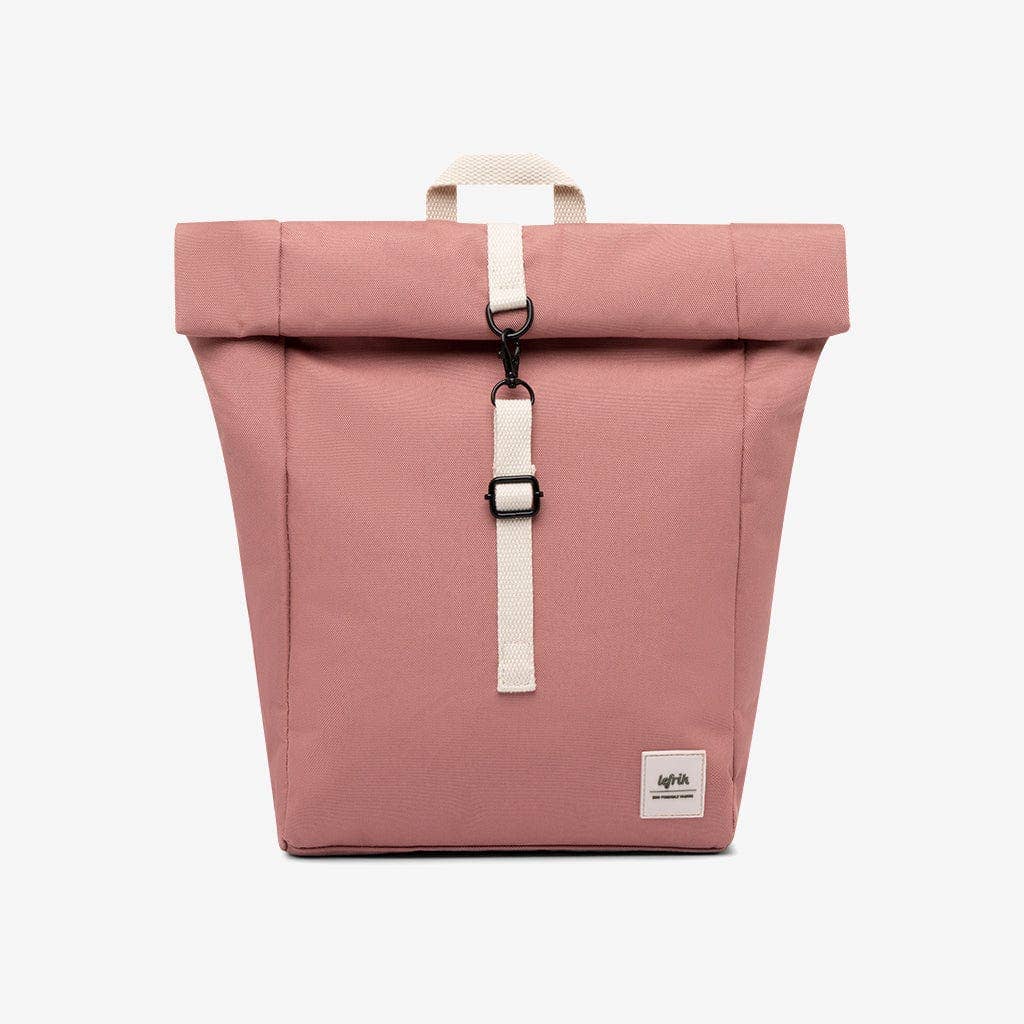 Roll Mini Dust Pink Backpack