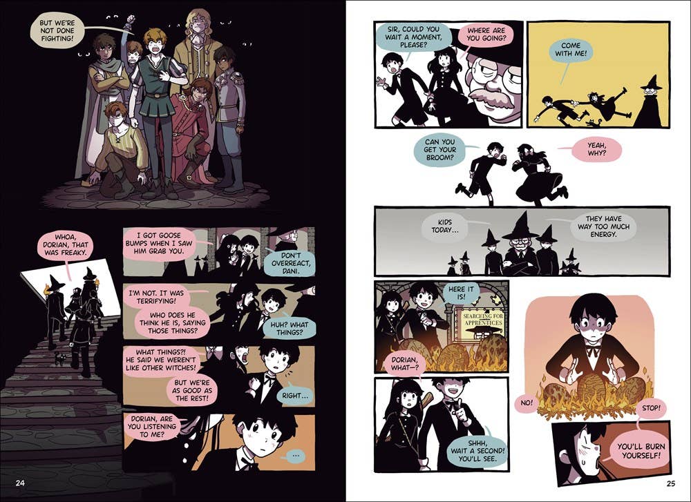 Hooky Volume 1 : Míriam Bonastre Tur