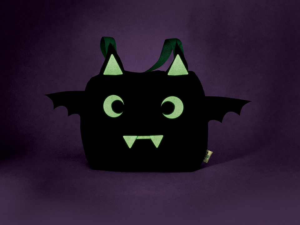 Trick-or-Treat Tote