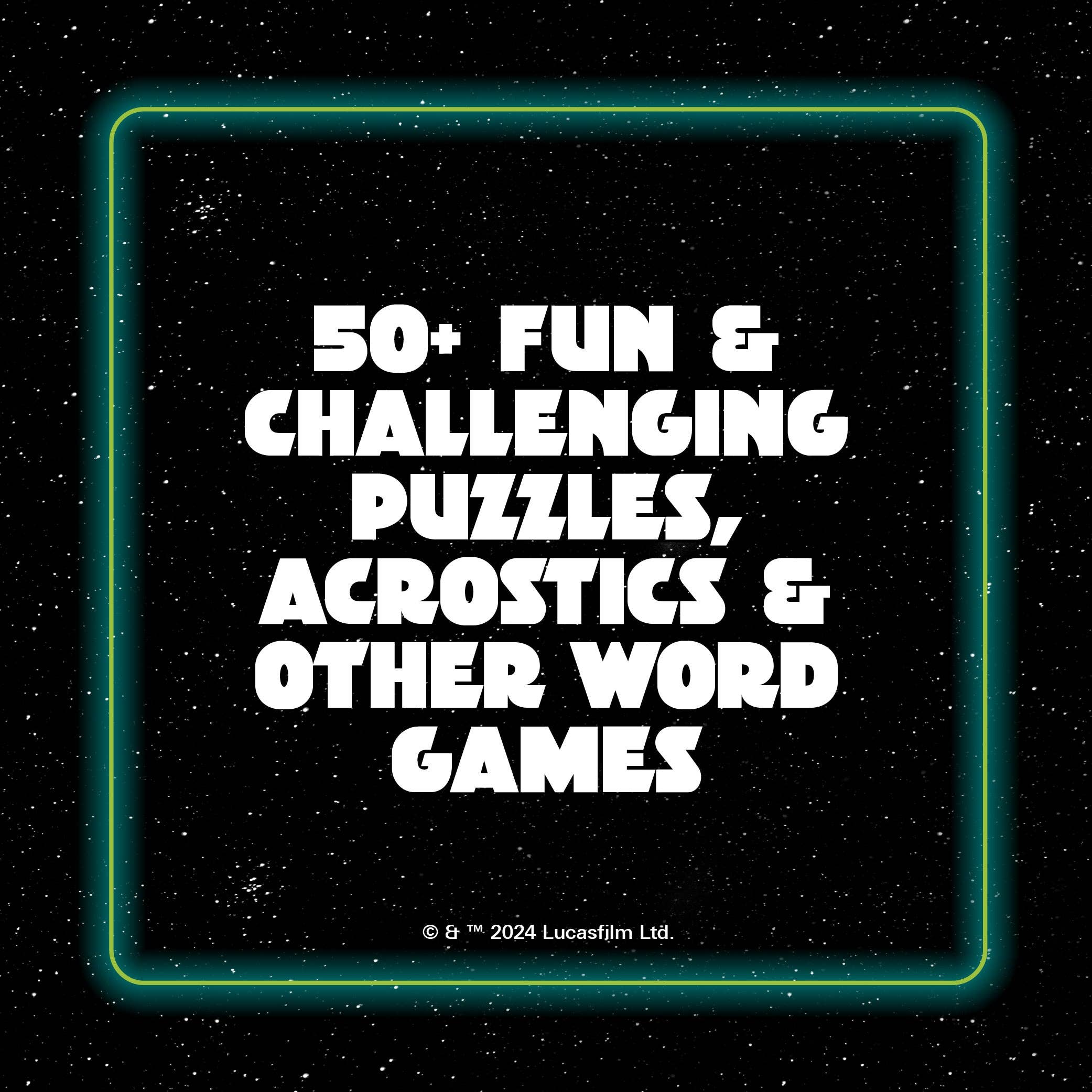 Star Wars Crossword Puzzles