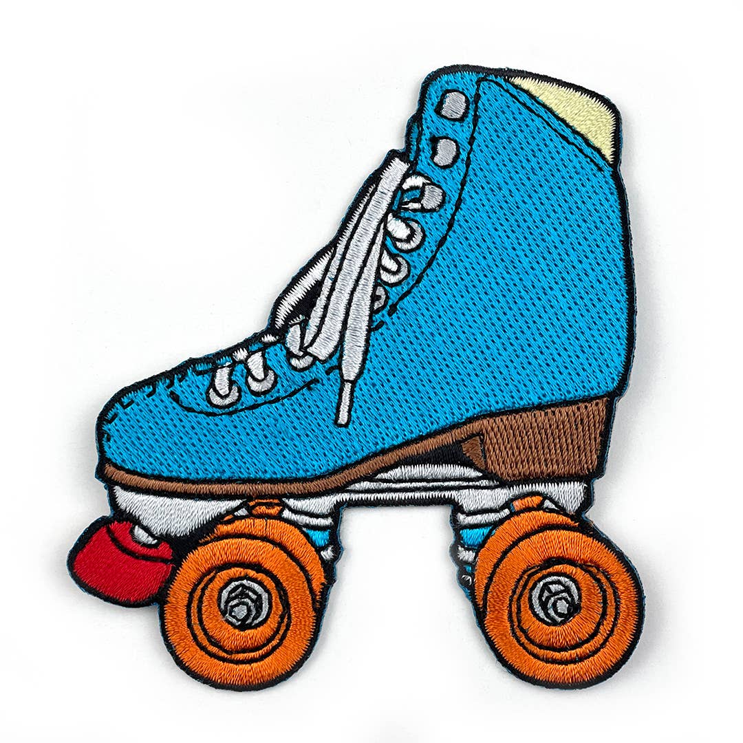 Roller Skate Patch