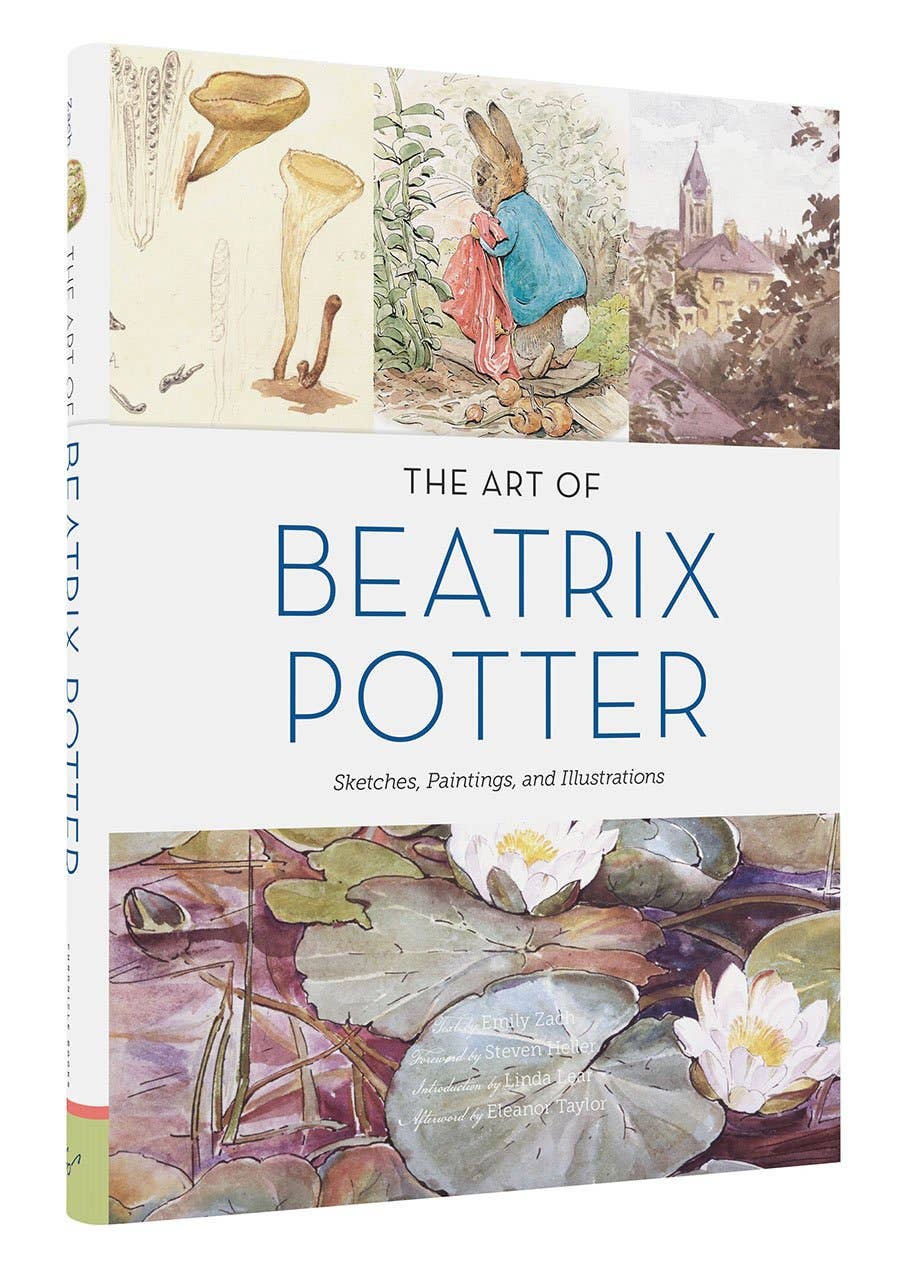 The Art of Beatrix Potter