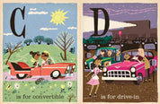 A is for Atom: A Midcentury Alphabet