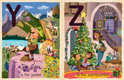 M is for Music: Alphabet board book