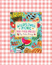 Wildflower Picnic | 500 Piece Puzzle