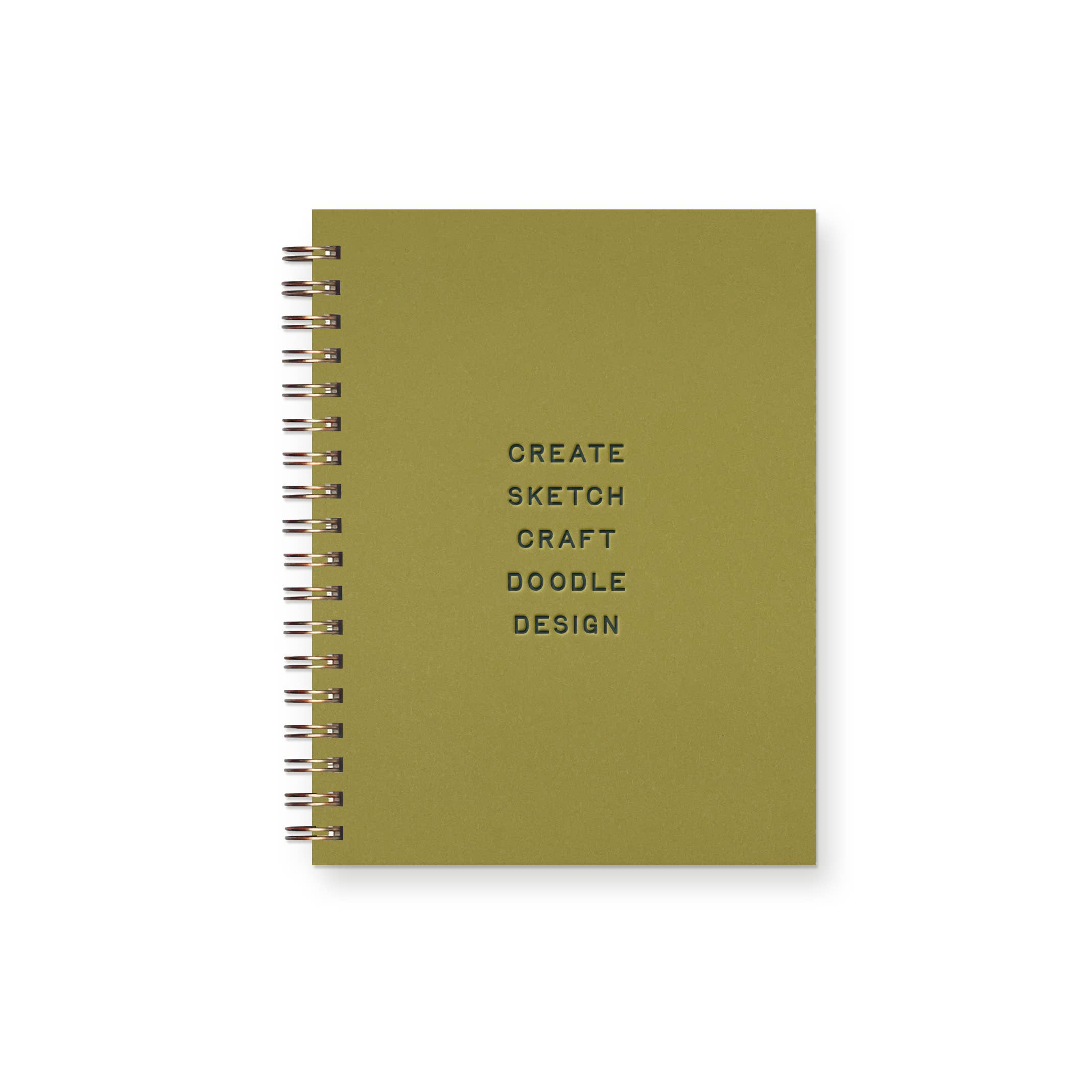 Create Sketch Craft Journal : Dot Grid Notebook