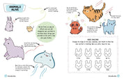 How to Draw Cute Animals by Angela Nguyen