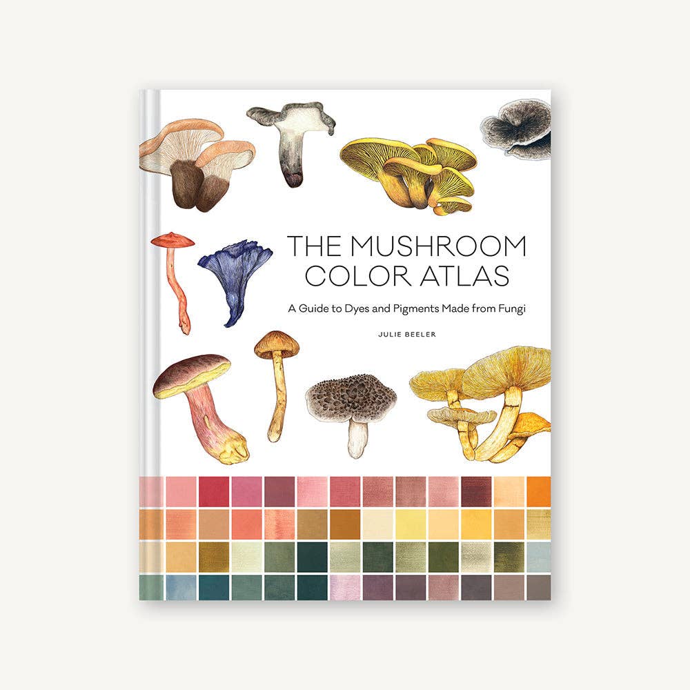 Mushroom Color Atlas