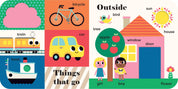 My BIG Playbook - First Words, Colors, Numbers, Shapes
