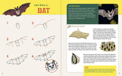 The Nature Explorer's Drawing Guide For Kids