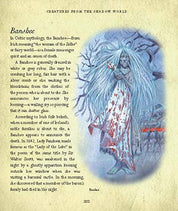 Mythical Creatures Bible by Brenda Rosen