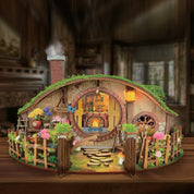 Fern Hollow DIY Miniature House Kit