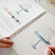 Celebrate | Watercolor Workbook