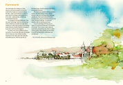 Sketching Outside: An Illustrated Guide to Making Art on the Go