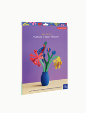 Matisse Paper Bloom 3D Wall Art Craft Kit