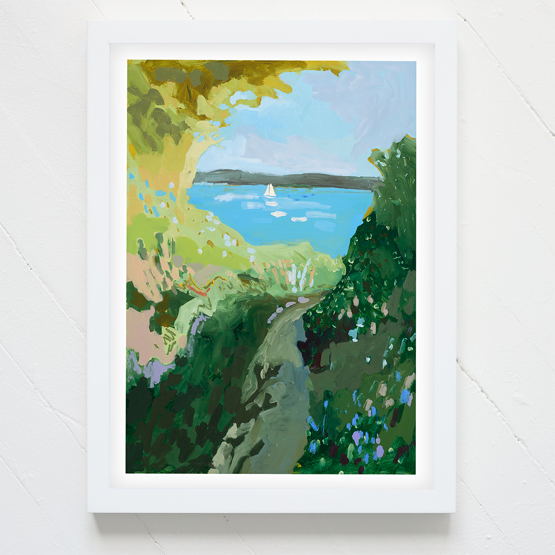 "Lush" Print 11"x14" Limited Edition