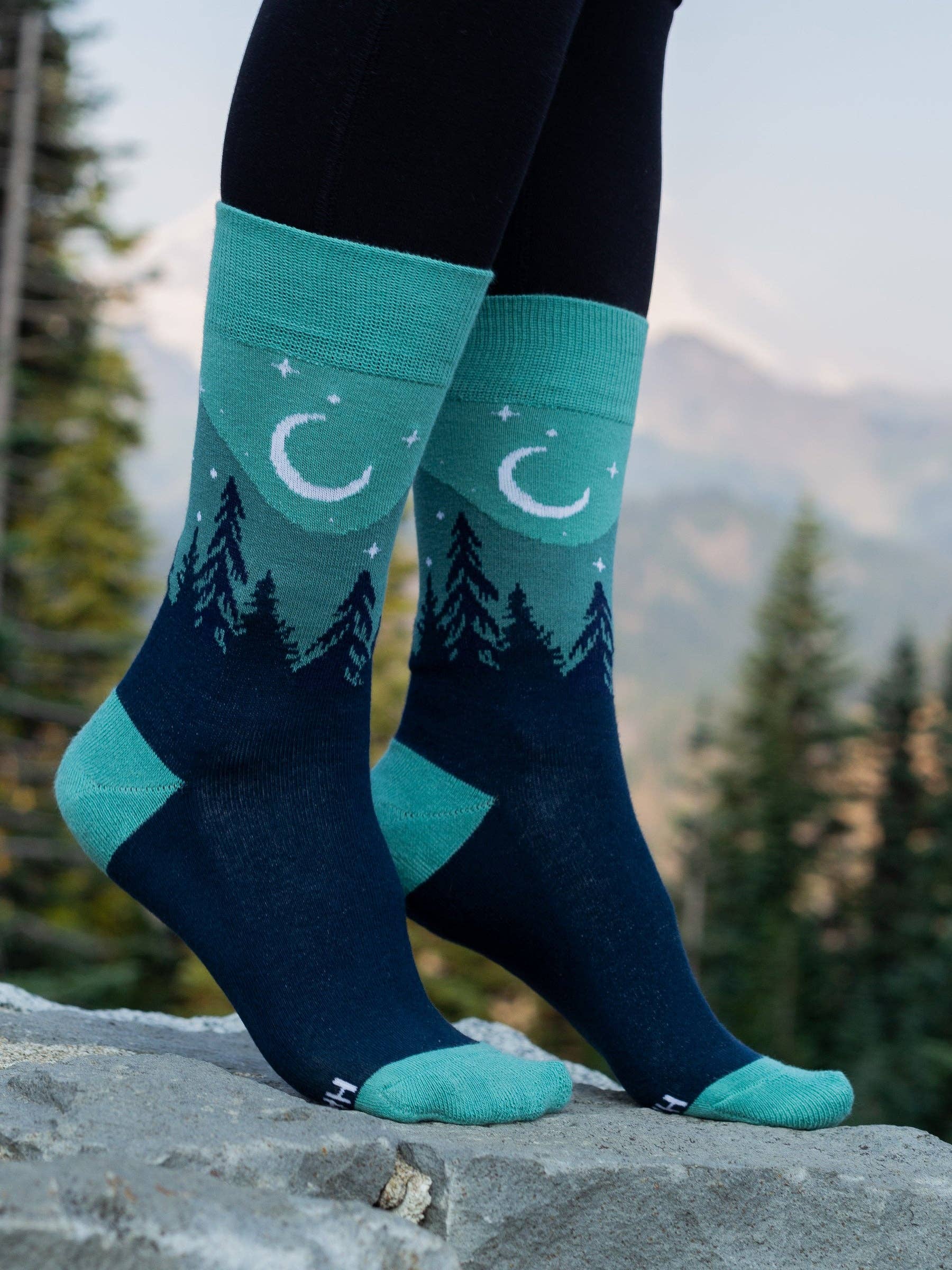 Aurora Socks - One Size Fits All