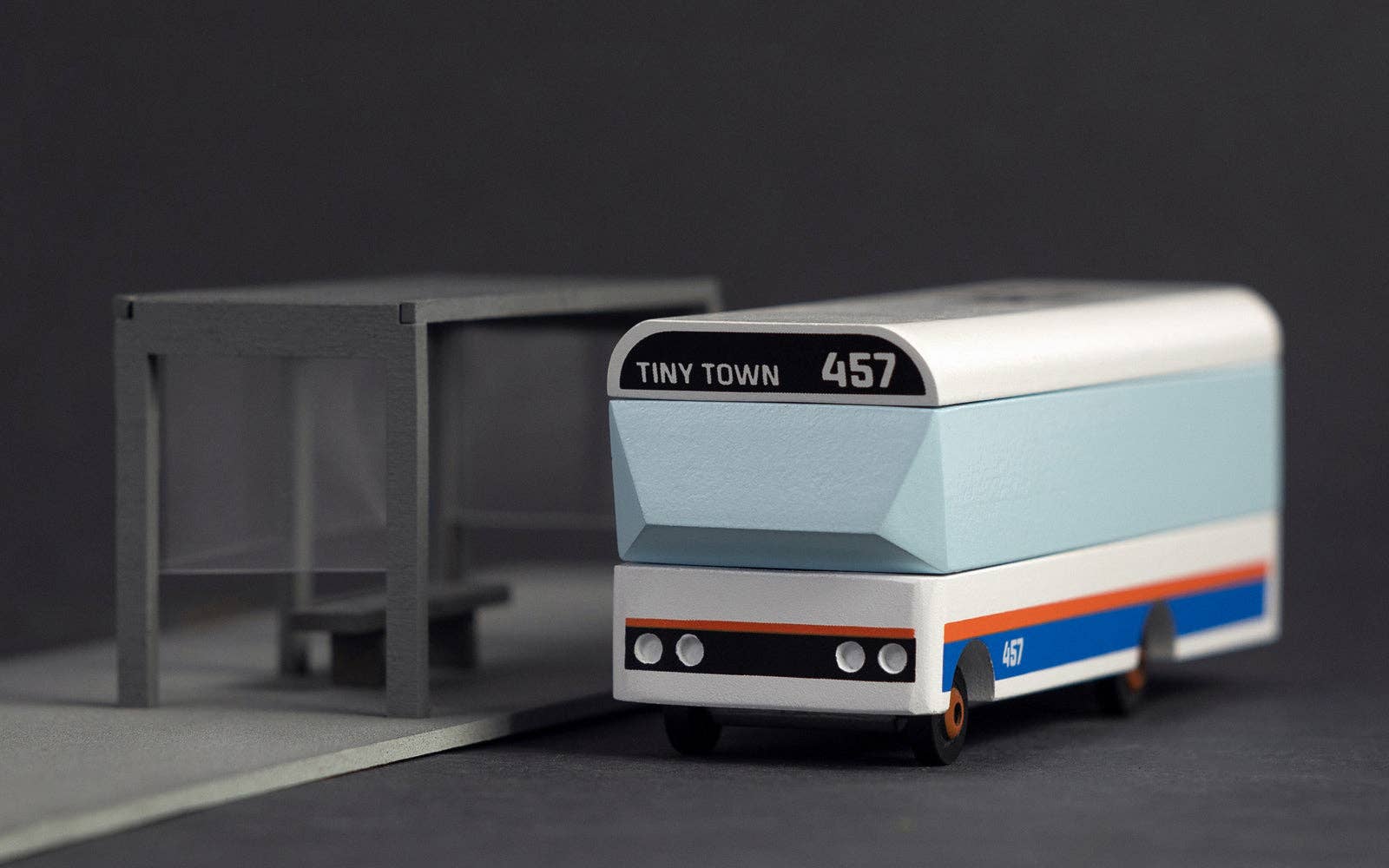 Tiny Town Bus - Candylab Toys