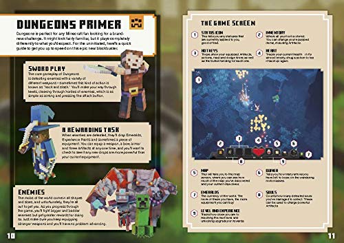 Guide to Minecraft Dungeons