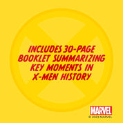 Marvel The X-Men: 100 Collectible Comic Book Cover Postcards