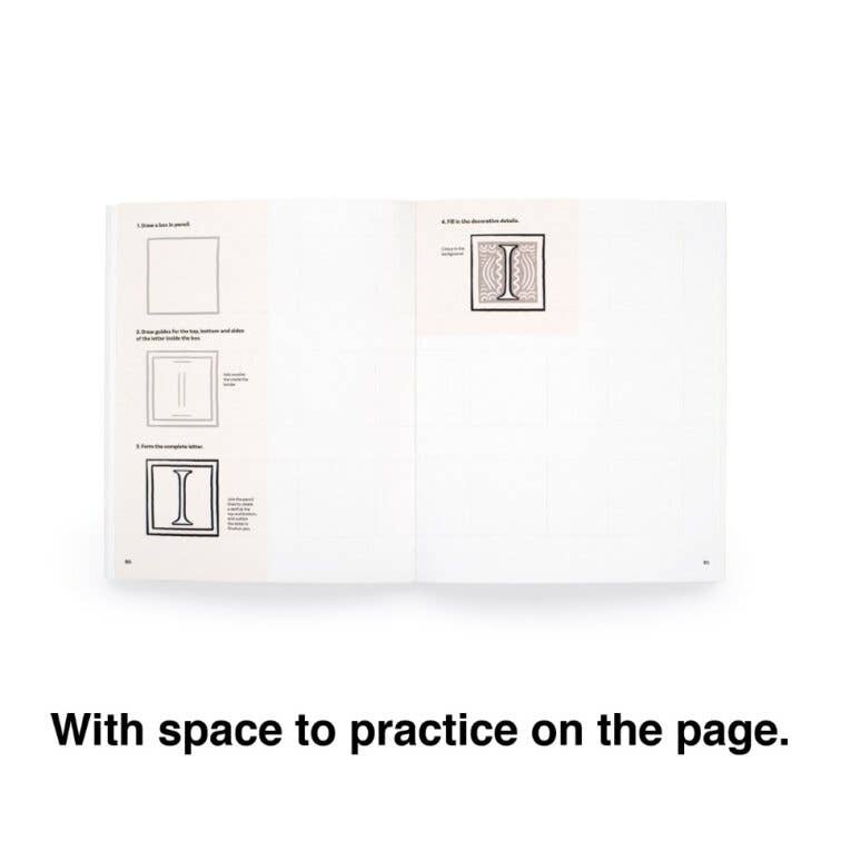 Creative Hand Lettering from A to Z