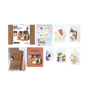 Baking Kitchen DIY Miniature House Kit