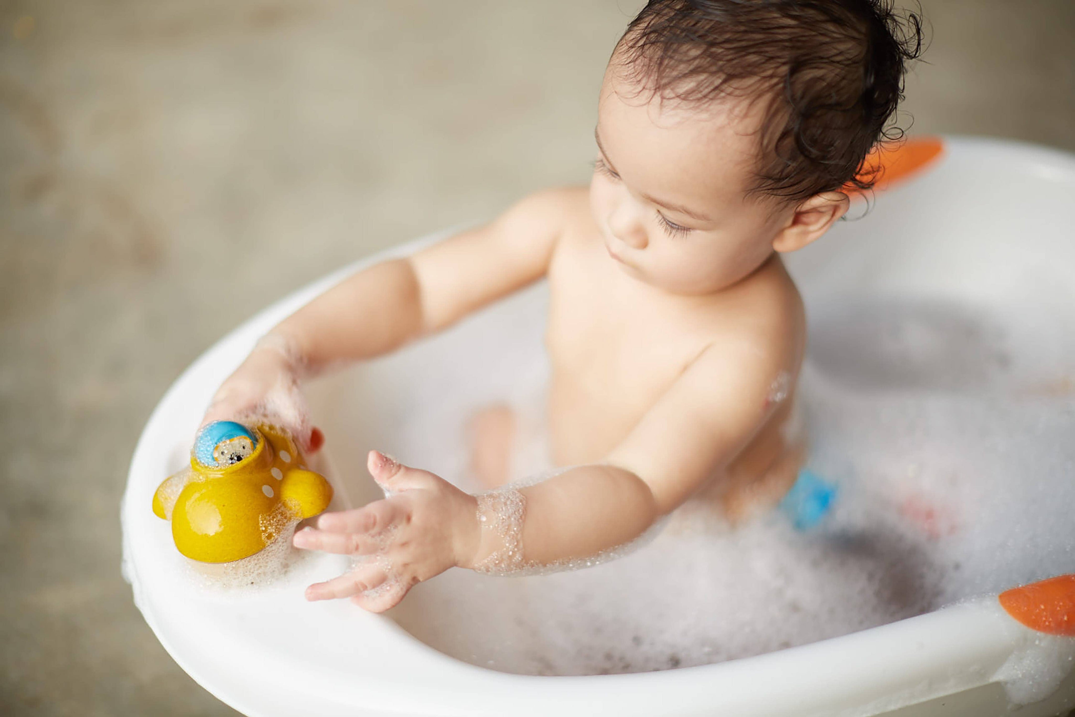 Submarine Bath and Water Play Toy Set